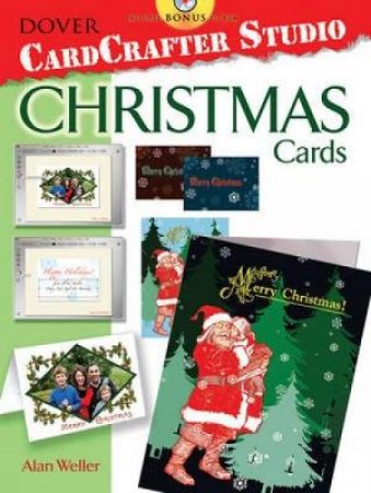 Christmas Card Maker by DOVER