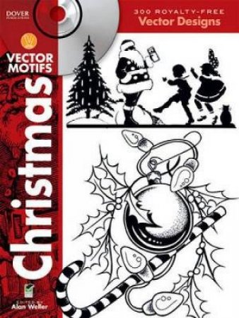 Christmas Vector Motifs by ALAN WELLER