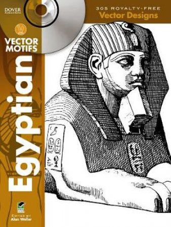 Egyptian Vector Motifs by ALAN WELLER