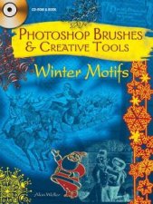 Photoshop Brushes and Creative Tools Winter Motifs