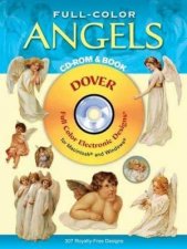 FullColor Angels CDROM and Book