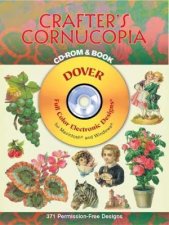 Crafters Cornucopia CDROM and Book