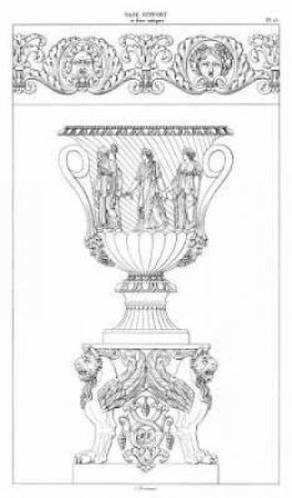 Neo-Classical Design CD-ROM and Book by CHARLES NORMAND