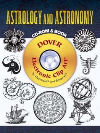 Astrology and Astronomy CD-ROM and Book by ERNST LEHNER