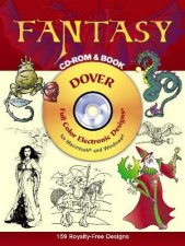 Fantasy CDROM and Book