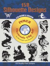 150 Silhouette Designs CDROM and Book