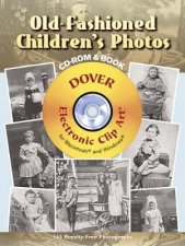 OldFashioned Childrens Photos CDROM and Book