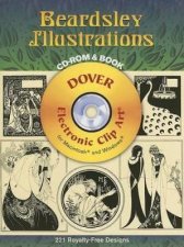 Beardsley Illustrations CDROM and Book