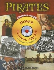 Pirates CDROM and Book