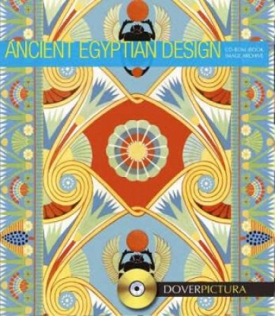 Ancient Egyptian Design by DOVER