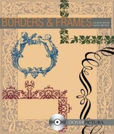 Borders and Frames by DOVER