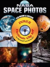 NASA Space Photos CDROM and Book