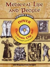 Medieval Life and People CDROM and Book