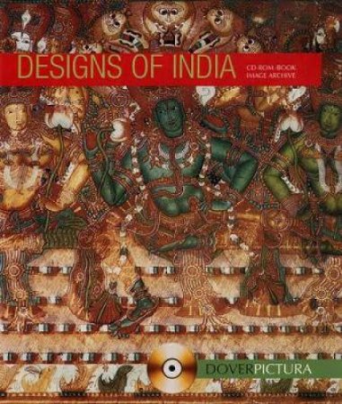 Designs from India by DOVER