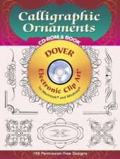 Calligraphic Ornaments CDROM and Book