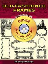 OldFashioned Frames CDROM and Book