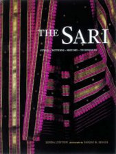 Sari History Pattern Style Technique