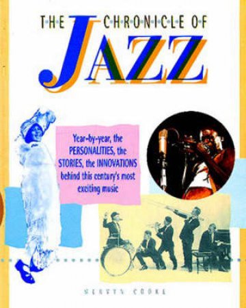 A Chronicle Of Jazz by Cooke Mervyn