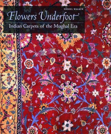 Flowers Underfoot by Daniel Walker