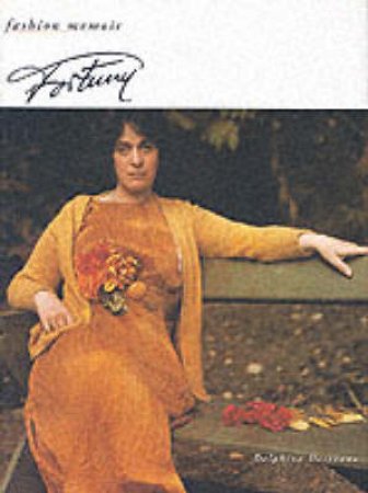 Fashion Memoir: Fortuny by Delphine Delvaux