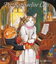 PreRaphaelite Cats