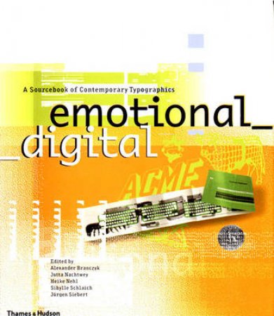 Emotional Digital by A Branczyk