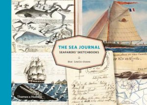 The Sea Journal by Huw Lewis-Jones