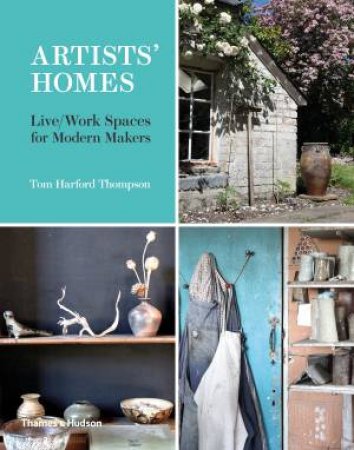 Artists' Homes by Harford-Thompson Tom