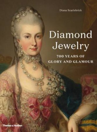 Diamond Jewelry by Diana Scarisbrick