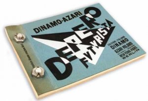 The Bolted Book (Depero Futurista) by Fortunato Depero