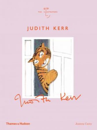 Judith Kerr by Joanna Carey