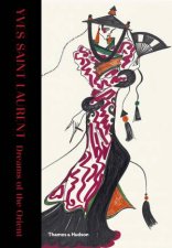 Yves Saint Laurent Dreams of the Orient