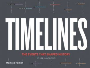 Timelines by Dr John Haywood
