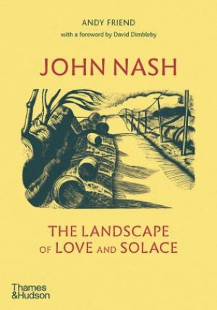 John Nash by Andy Friend & David Dimbleby