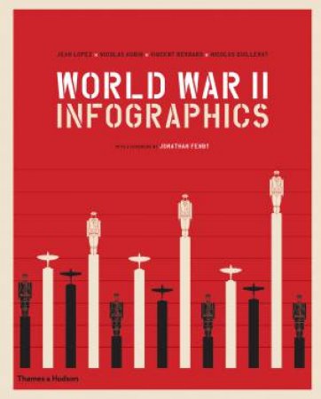 World War II: Infographics by Jean Lopez & Vincent Bernard & Nicolas Aubin & Nicolas Guillerat