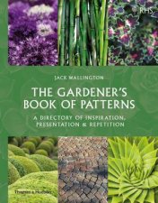 RHS The Gardeners Book Of Patterns