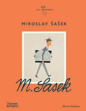 Miroslav Šašek by Martin Salisbury & Quentin Blake & Claudia Zeff