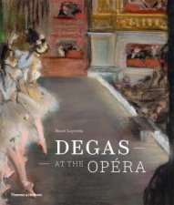 Degas At The Opera