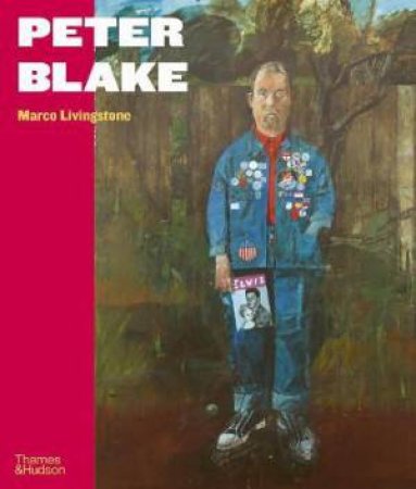 Peter Blake by Marco Livingstone