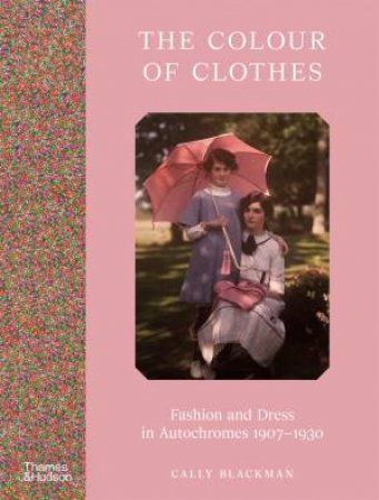 The Colour of Clothes by Cally Blackman