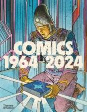 Comics 19642024