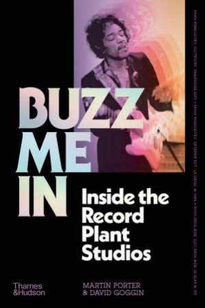 Buzz Me In by Martin Porter & David Goggin