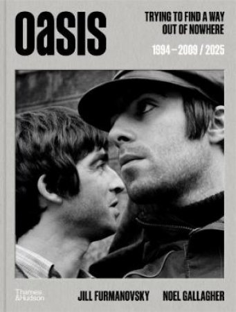 Oasis by Jill Furmanovsky, Noel Gallagher