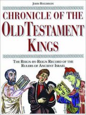 The Chronicle Of The Old Testament Kings