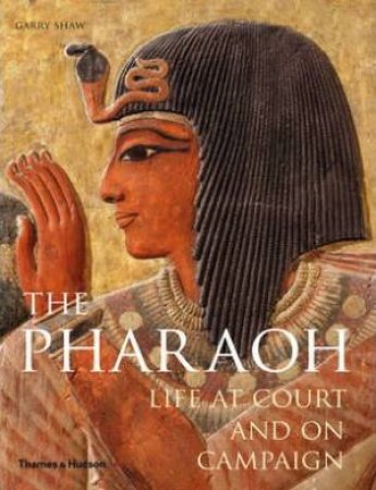 Pharaoh by Garry Shaw