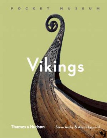 Pocket Museum: Vikings by Ashby Steve