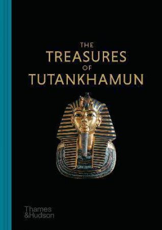 The Treasures Of Tutankhamun by Garry Shaw