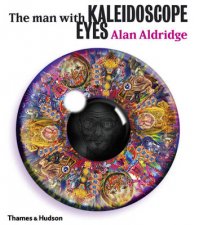 Man with Kaleidoscope Eyes