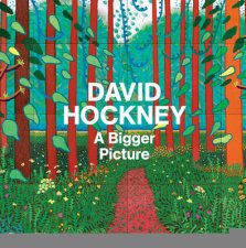 David HockneyA Bigger Picture