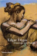 Edgar Degas Drawings and Pastels